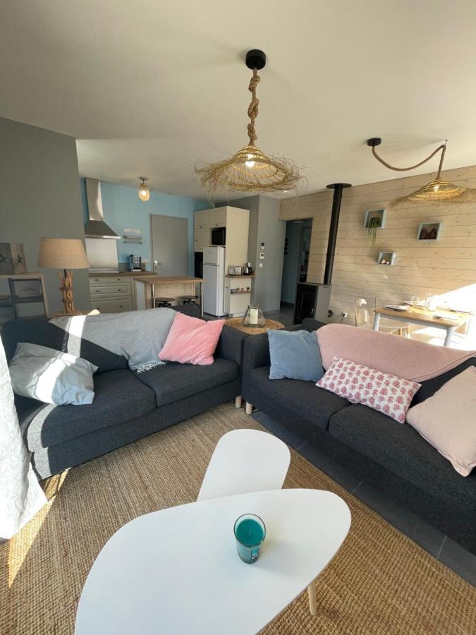 Maison Au Calme Pres Des Plages Poiroux Esterno foto