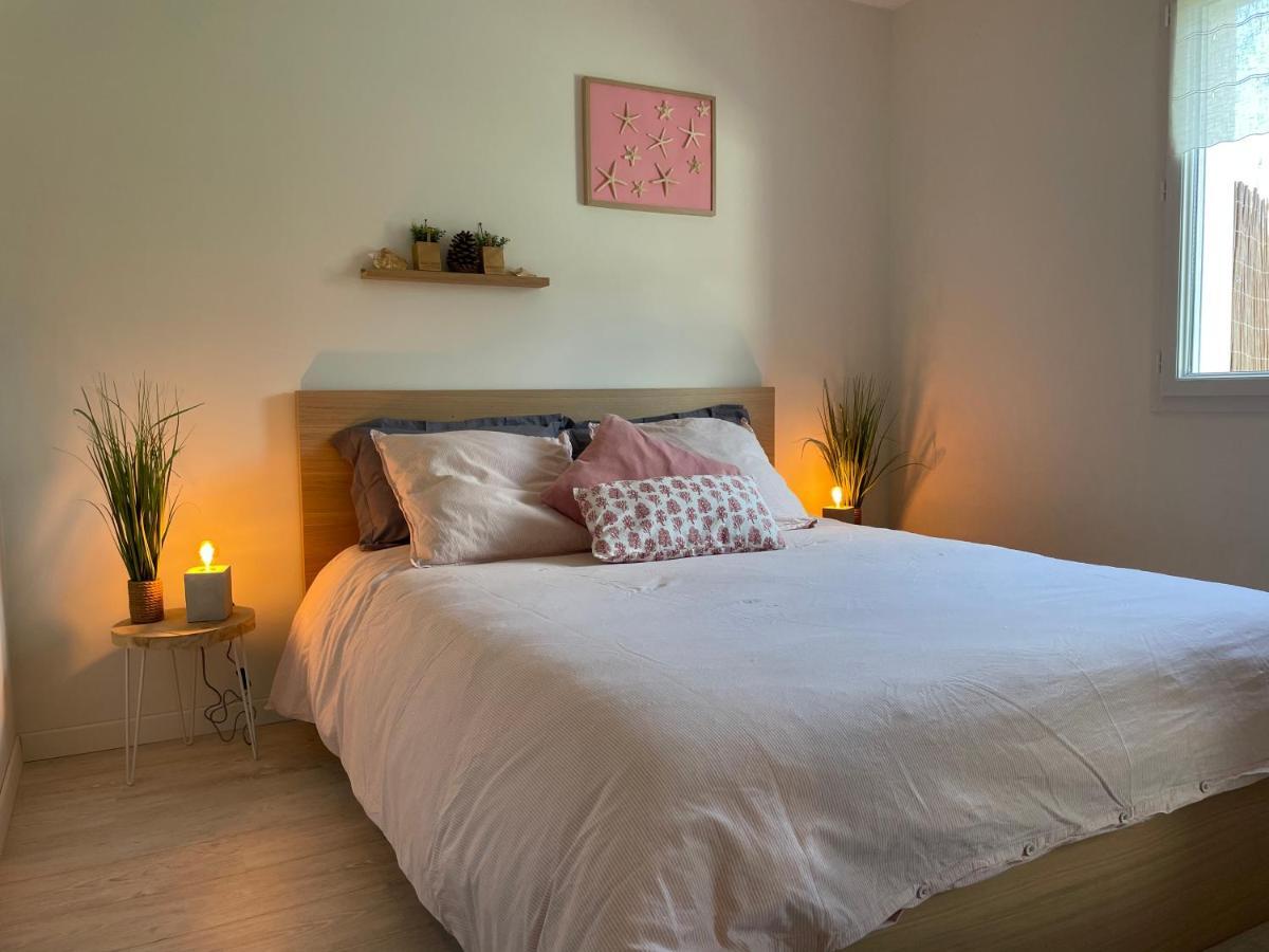 Maison Au Calme Pres Des Plages Poiroux Esterno foto