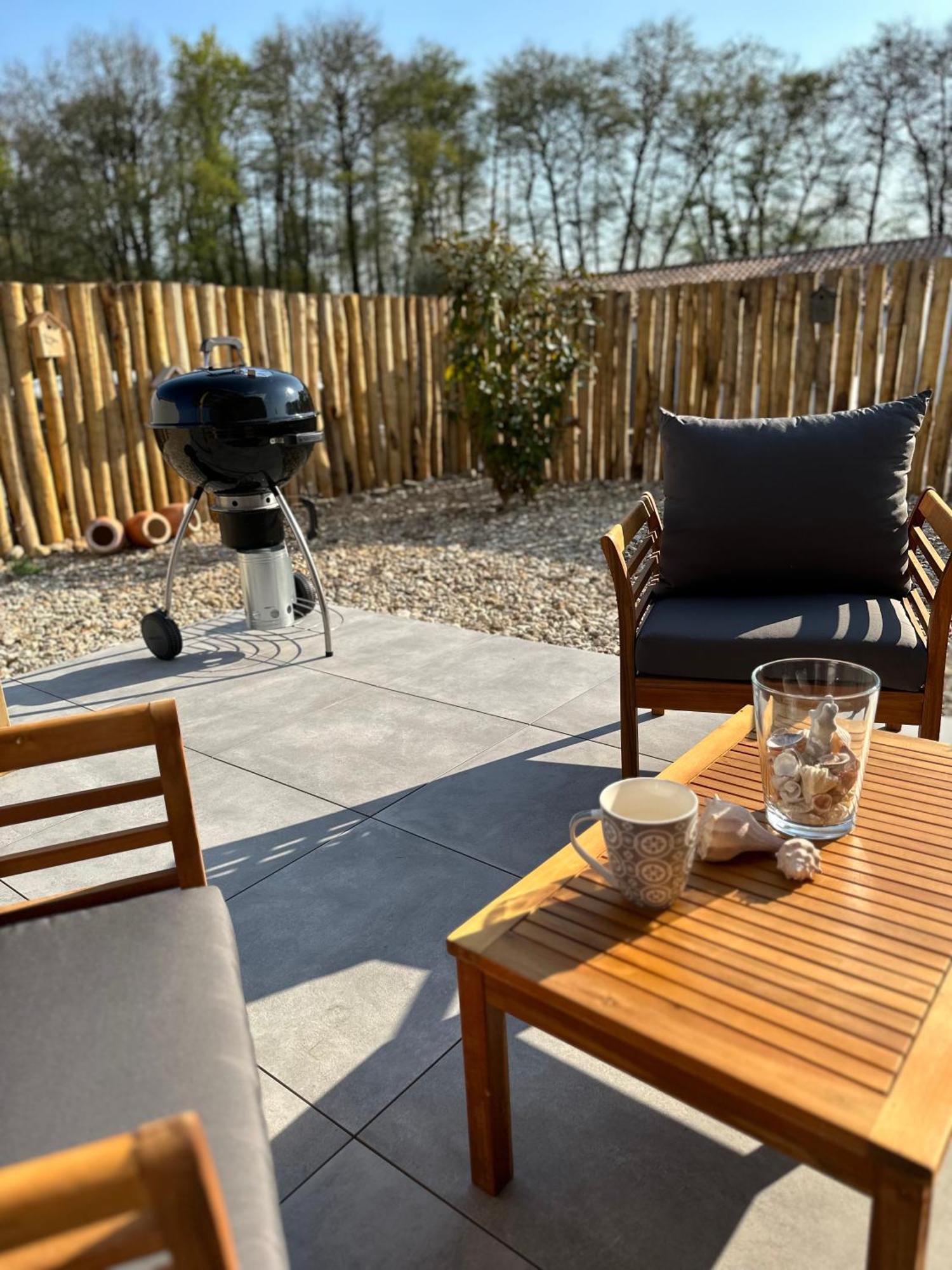 Maison Au Calme Pres Des Plages Poiroux Esterno foto